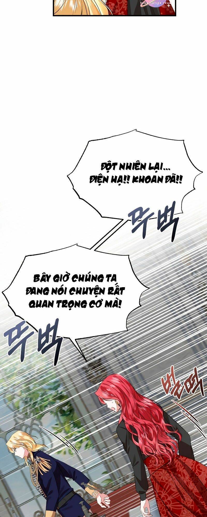 Tôi Sẽ Sống Thử Cuộc Đời Của Ác Nữ: Chapter 4