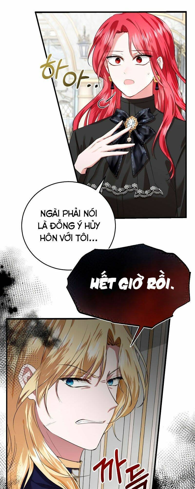 Tôi Sẽ Sống Thử Cuộc Đời Của Ác Nữ: Chapter 4