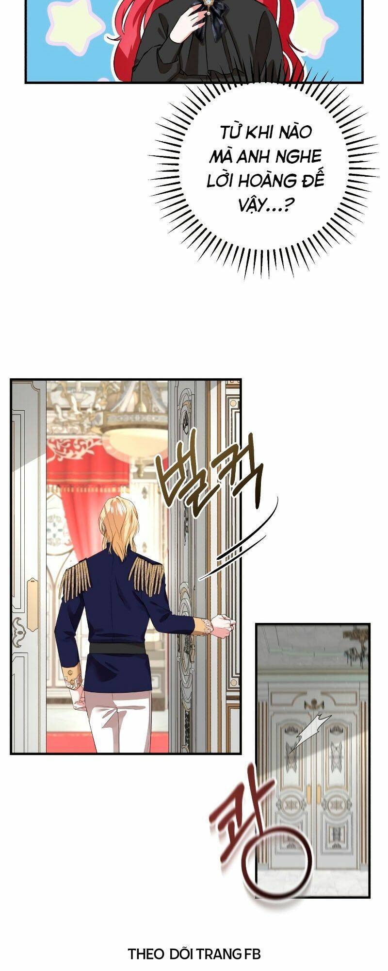 Tôi Sẽ Sống Thử Cuộc Đời Của Ác Nữ: Chapter 4