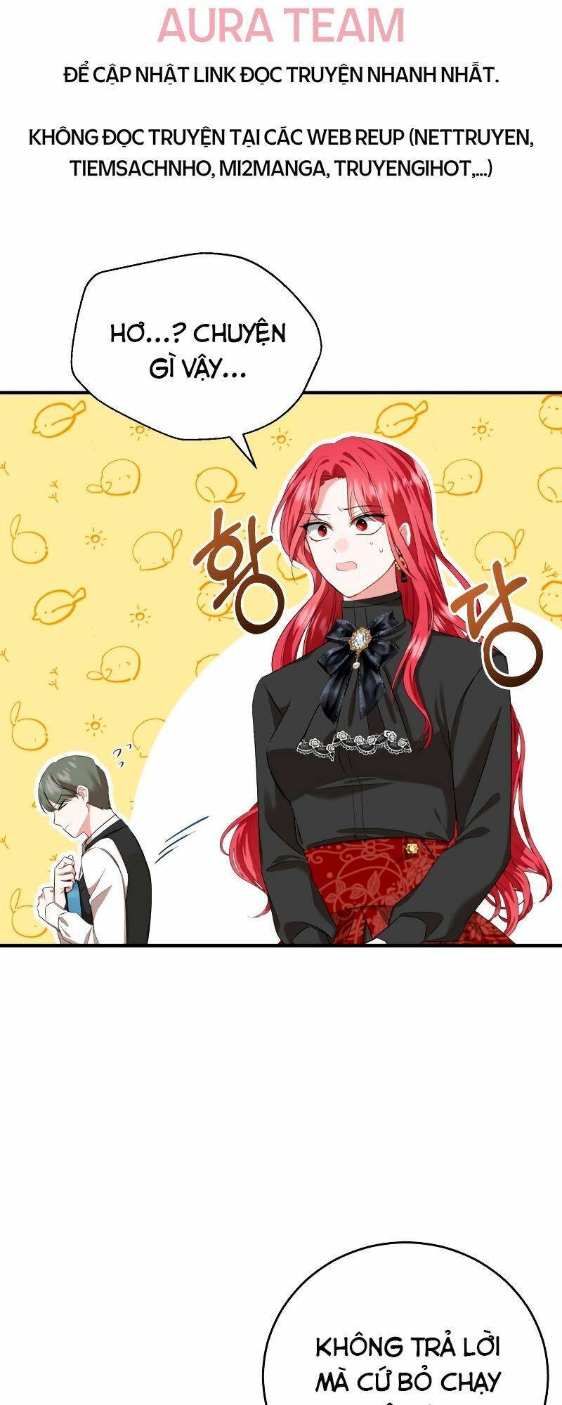 Tôi Sẽ Sống Thử Cuộc Đời Của Ác Nữ: Chapter 4