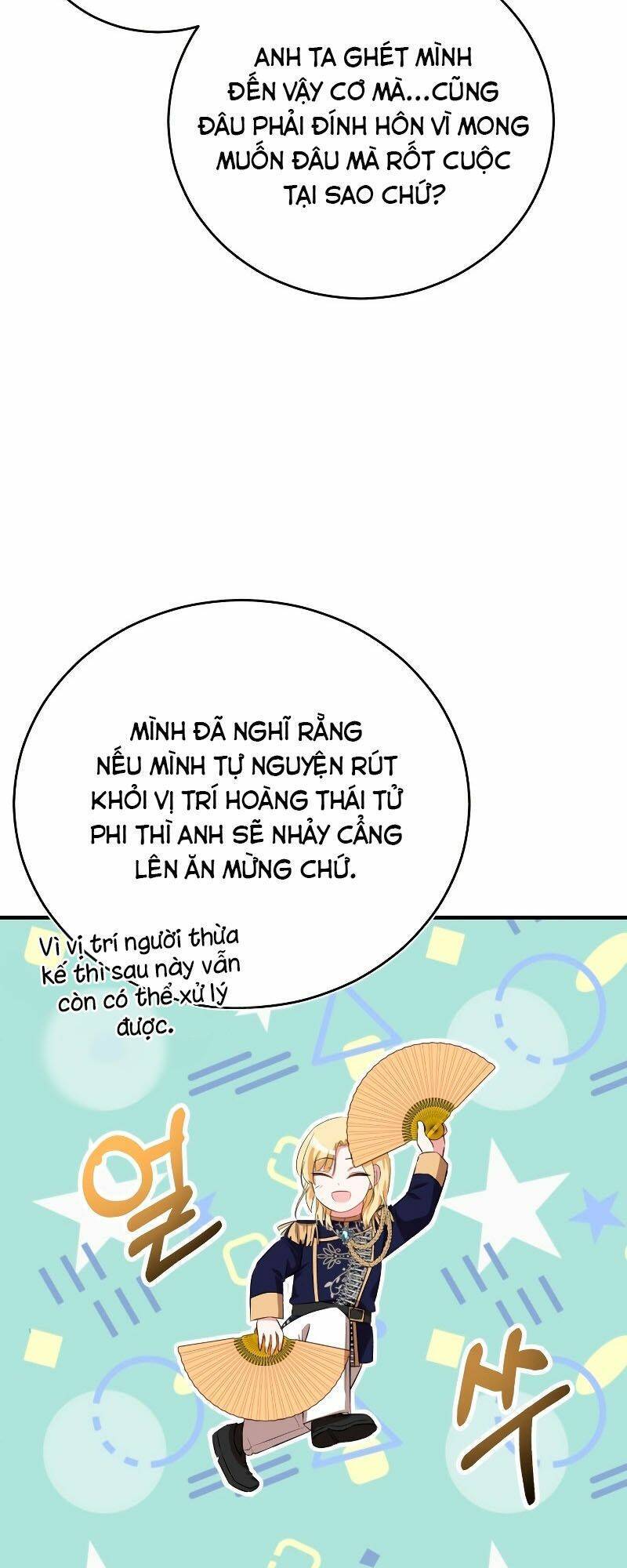 Tôi Sẽ Sống Thử Cuộc Đời Của Ác Nữ: Chapter 4