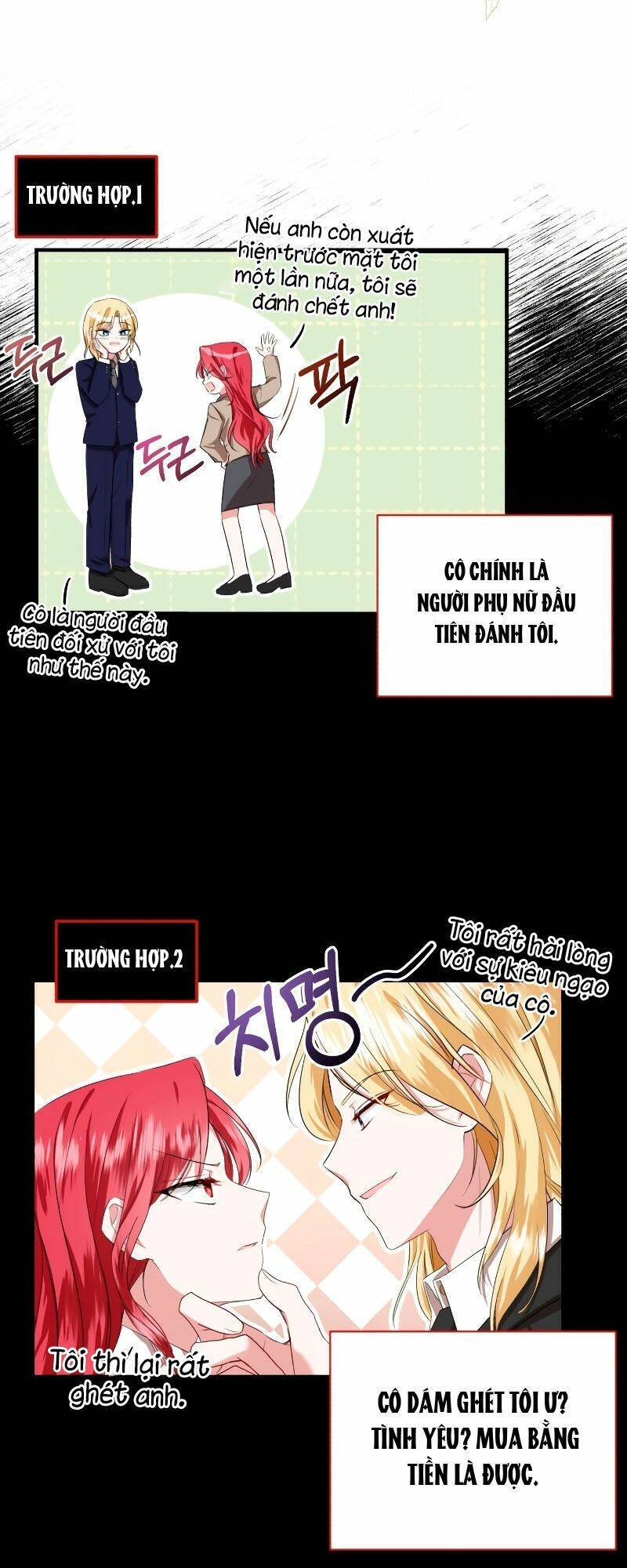 Tôi Sẽ Sống Thử Cuộc Đời Của Ác Nữ: Chapter 4
