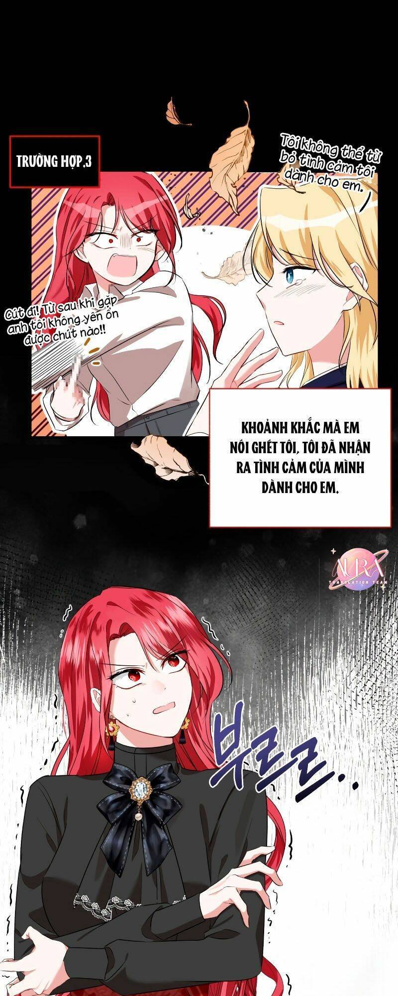 Tôi Sẽ Sống Thử Cuộc Đời Của Ác Nữ: Chapter 4