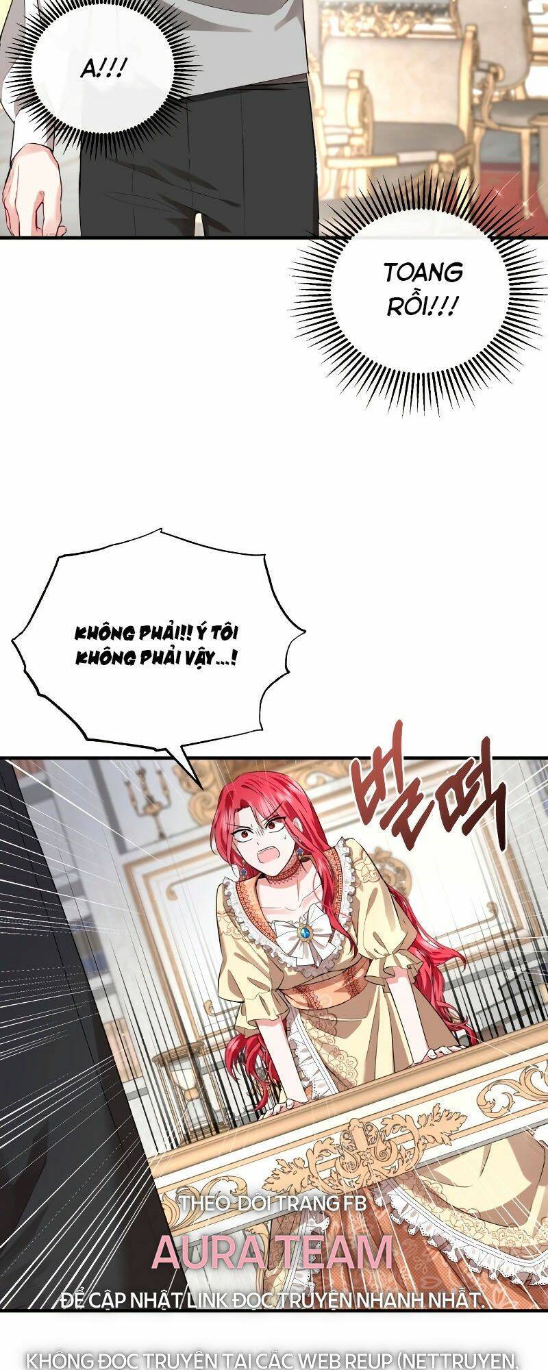 Tôi Sẽ Sống Thử Cuộc Đời Của Ác Nữ: Chapter 4