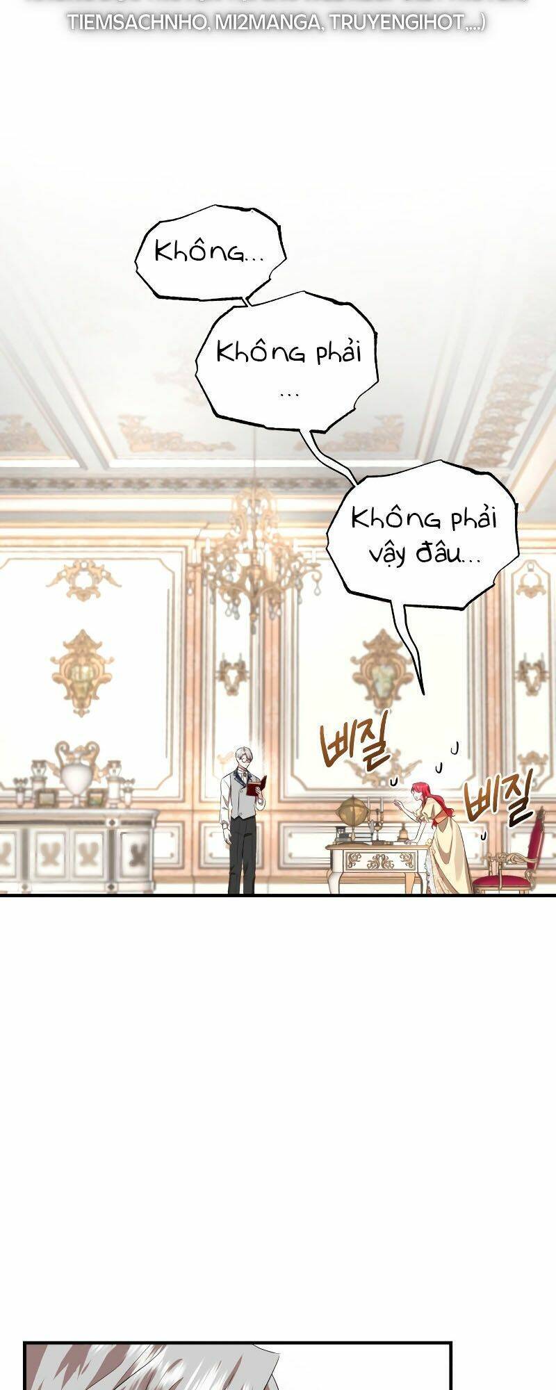 Tôi Sẽ Sống Thử Cuộc Đời Của Ác Nữ: Chapter 4