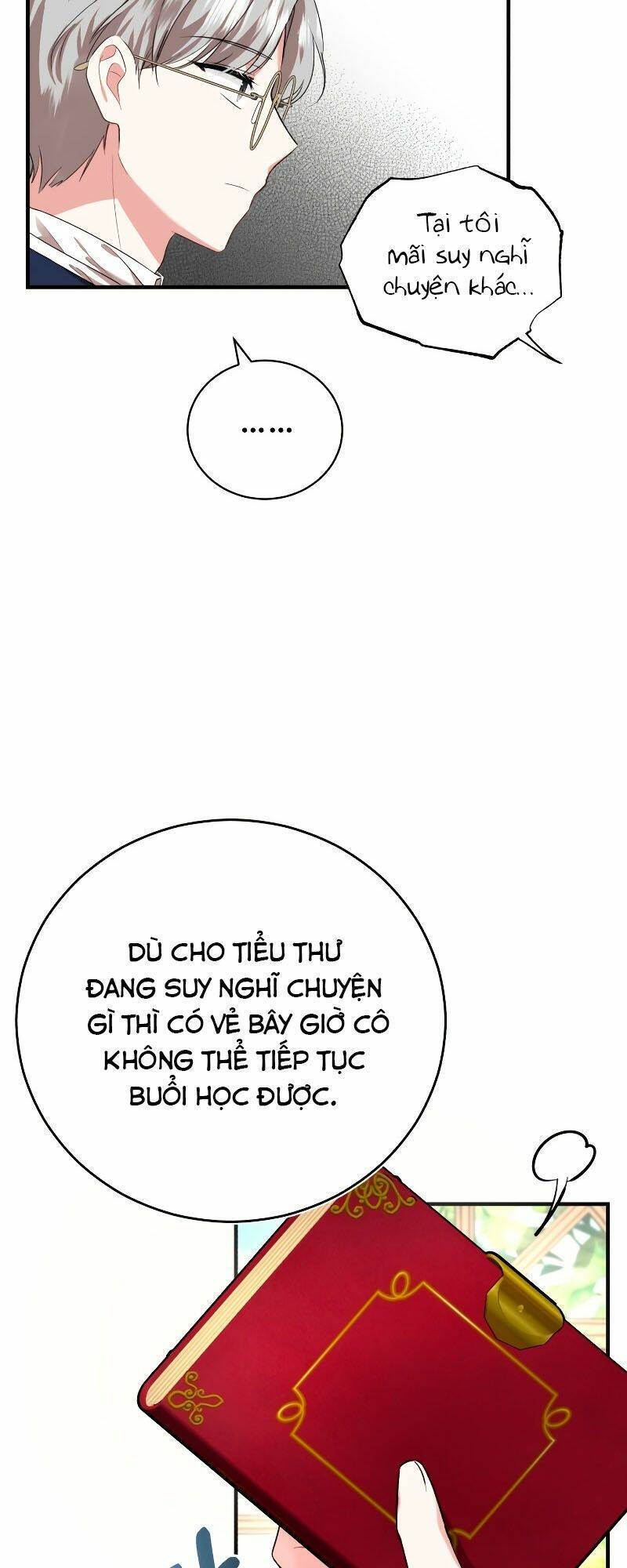 Tôi Sẽ Sống Thử Cuộc Đời Của Ác Nữ: Chapter 4