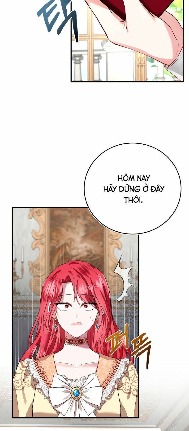 Tôi Sẽ Sống Thử Cuộc Đời Của Ác Nữ: Chapter 4