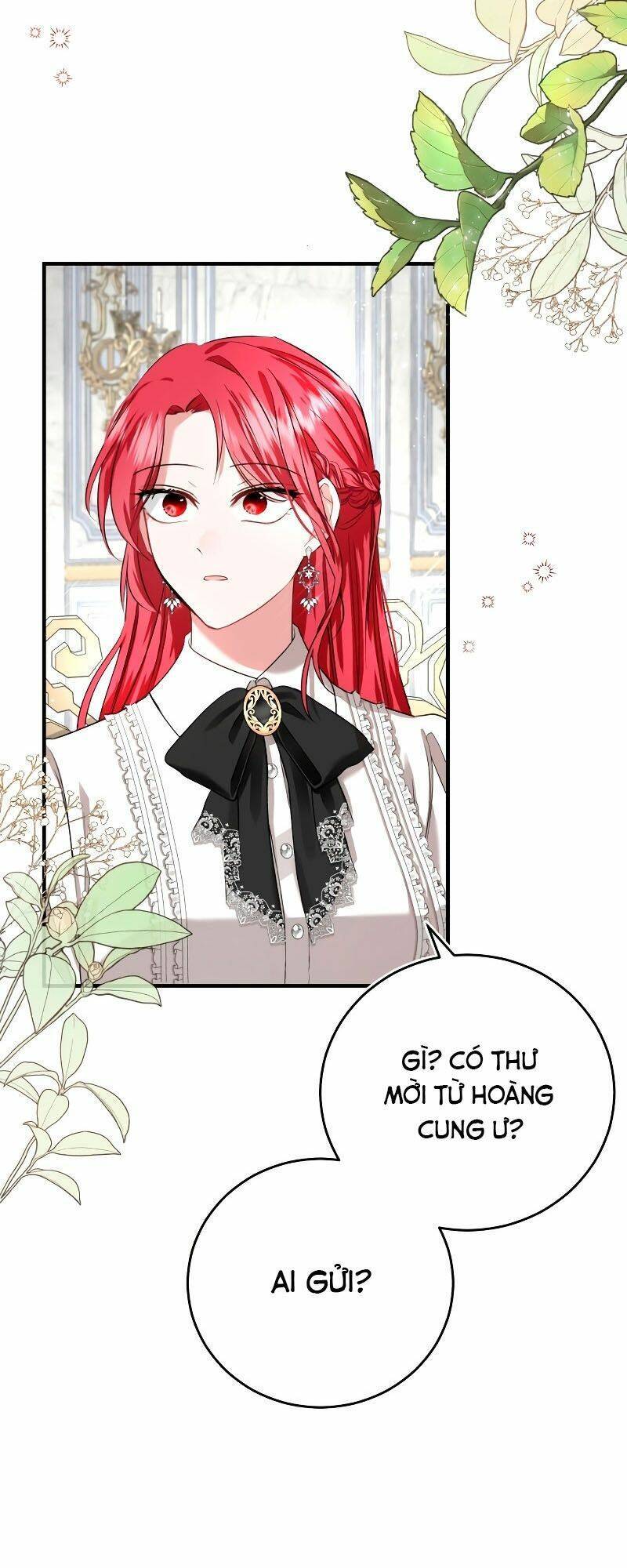 Tôi Sẽ Sống Thử Cuộc Đời Của Ác Nữ: Chapter 4