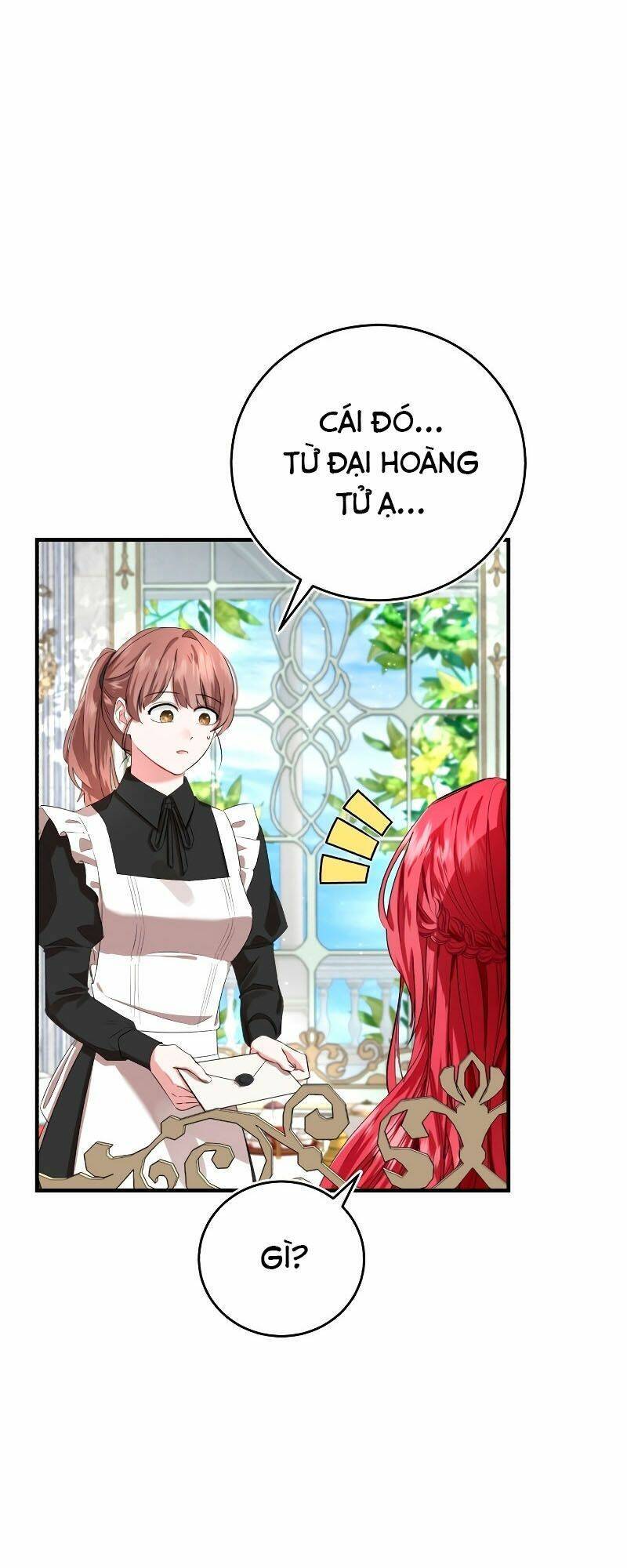 Tôi Sẽ Sống Thử Cuộc Đời Của Ác Nữ: Chapter 4