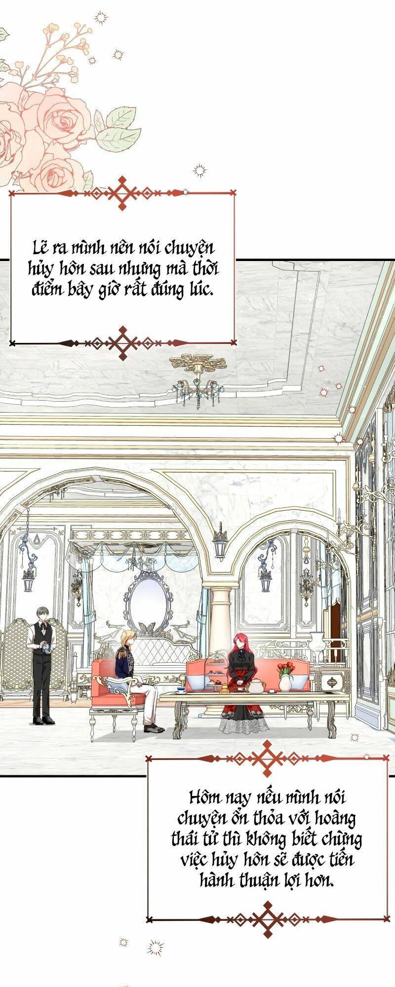 Tôi Sẽ Sống Thử Cuộc Đời Của Ác Nữ: Chapter 4