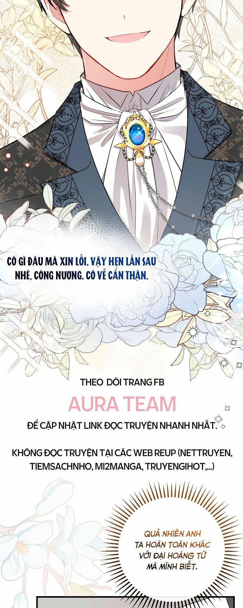 Tôi Sẽ Sống Thử Cuộc Đời Của Ác Nữ: Chapter 4