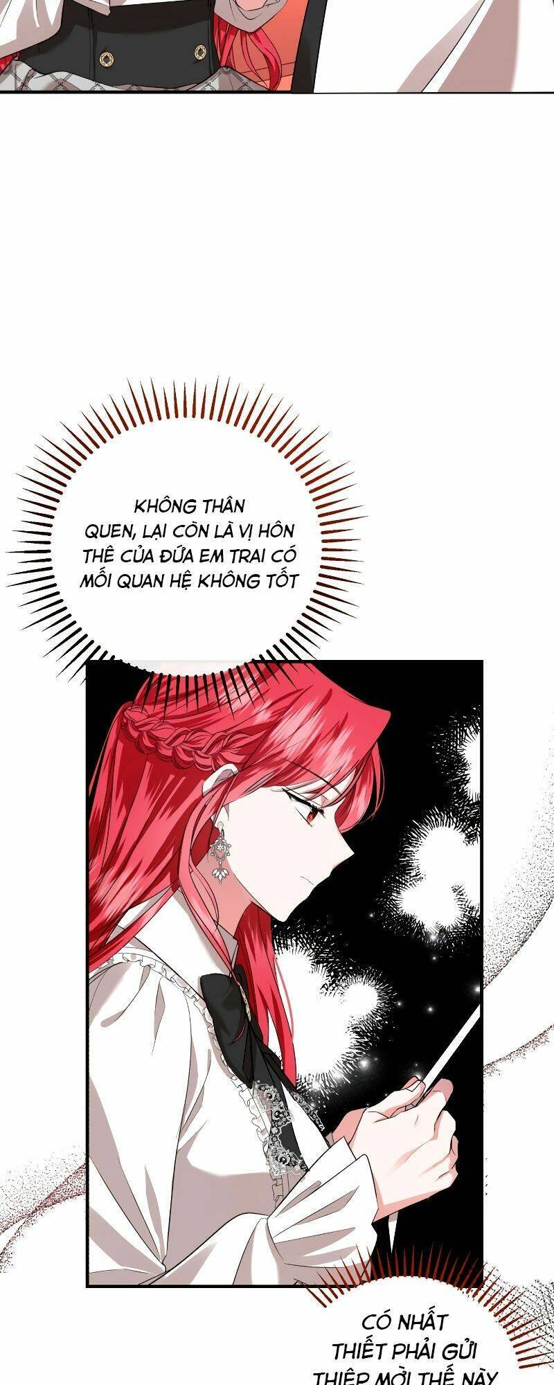 Tôi Sẽ Sống Thử Cuộc Đời Của Ác Nữ: Chapter 4