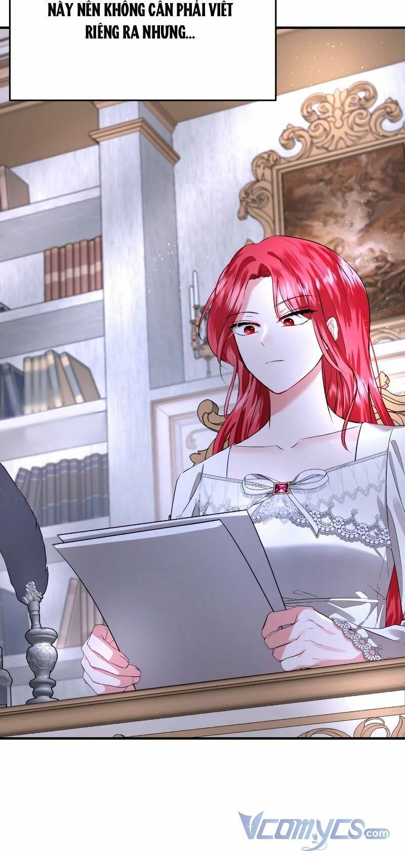 Tôi Sẽ Sống Thử Cuộc Đời Của Ác Nữ: Chapter 4