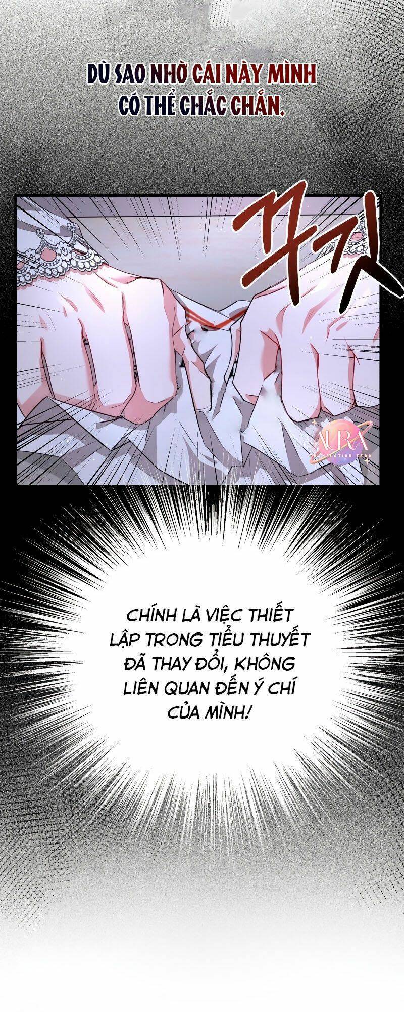 Tôi Sẽ Sống Thử Cuộc Đời Của Ác Nữ: Chapter 4