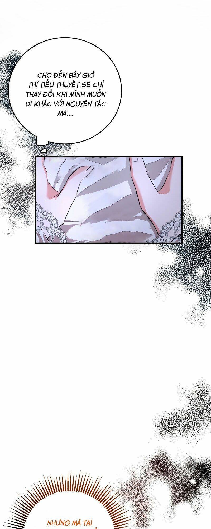 Tôi Sẽ Sống Thử Cuộc Đời Của Ác Nữ: Chapter 4