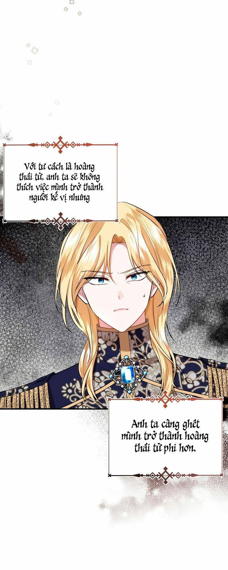 Tôi Sẽ Sống Thử Cuộc Đời Của Ác Nữ: Chapter 4