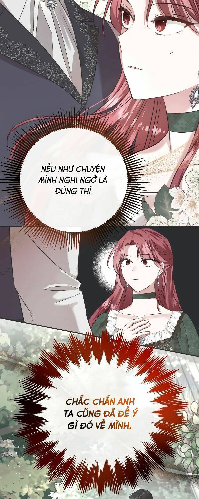 Tôi Sẽ Sống Thử Cuộc Đời Của Ác Nữ: Chapter 4