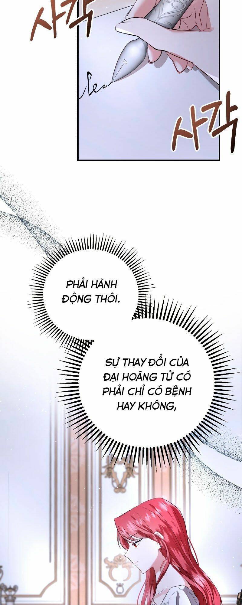 Tôi Sẽ Sống Thử Cuộc Đời Của Ác Nữ: Chapter 4