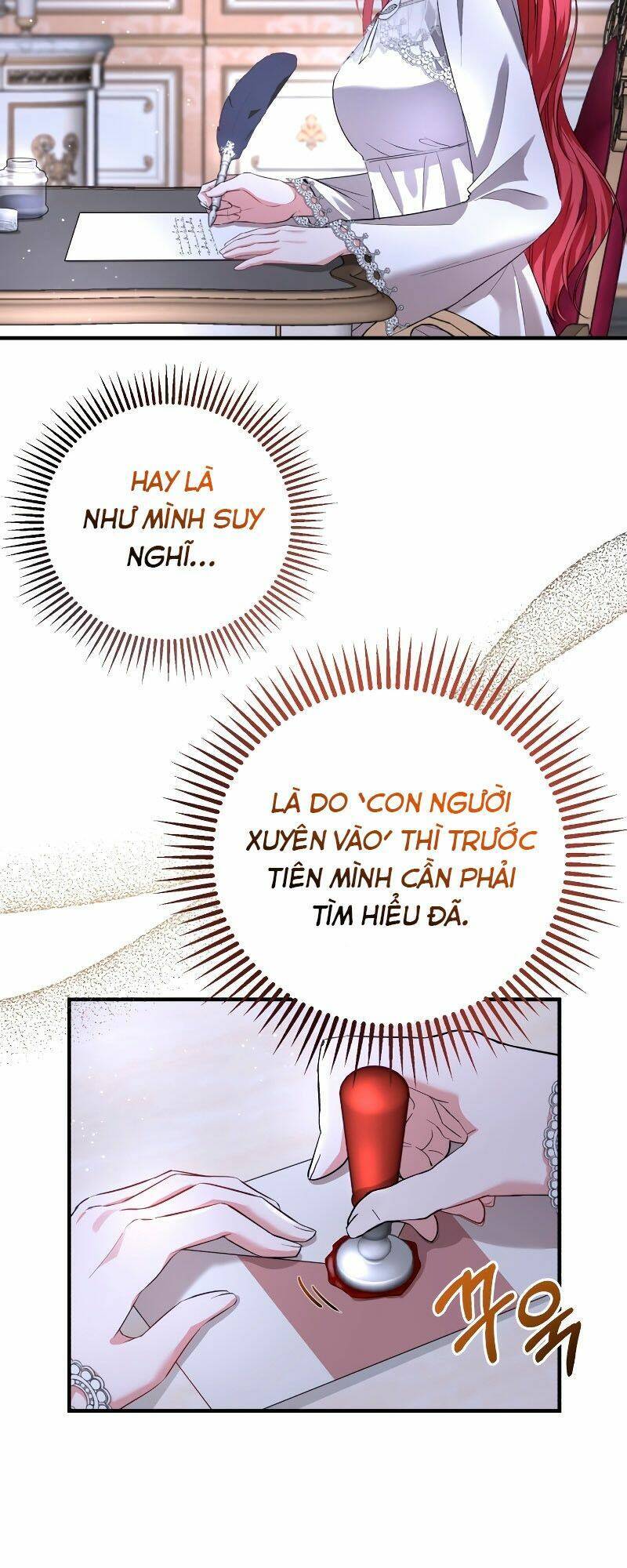 Tôi Sẽ Sống Thử Cuộc Đời Của Ác Nữ: Chapter 4