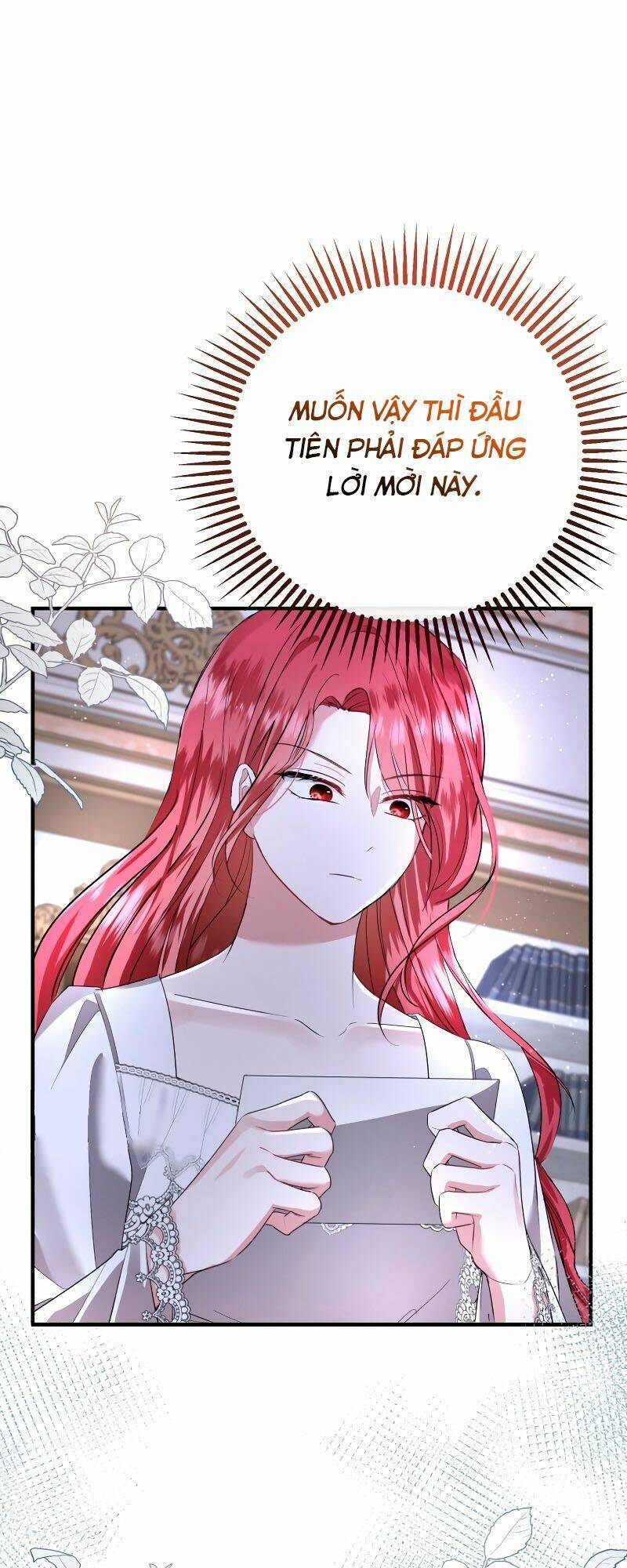 Tôi Sẽ Sống Thử Cuộc Đời Của Ác Nữ: Chapter 4