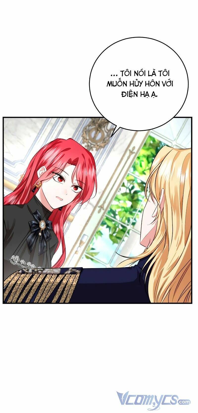 Tôi Sẽ Sống Thử Cuộc Đời Của Ác Nữ: Chapter 4