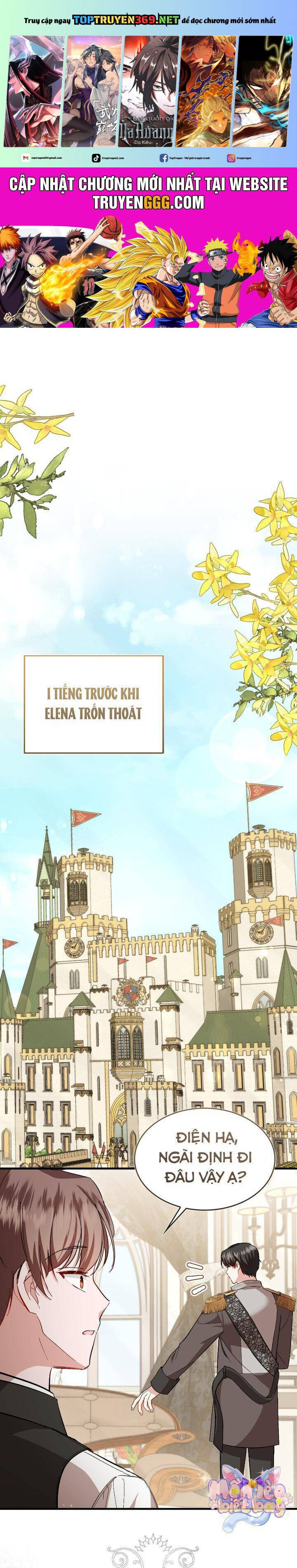 Tôi Sẽ Sống Thử Cuộc Đời Của Ác Nữ: Chapter 40