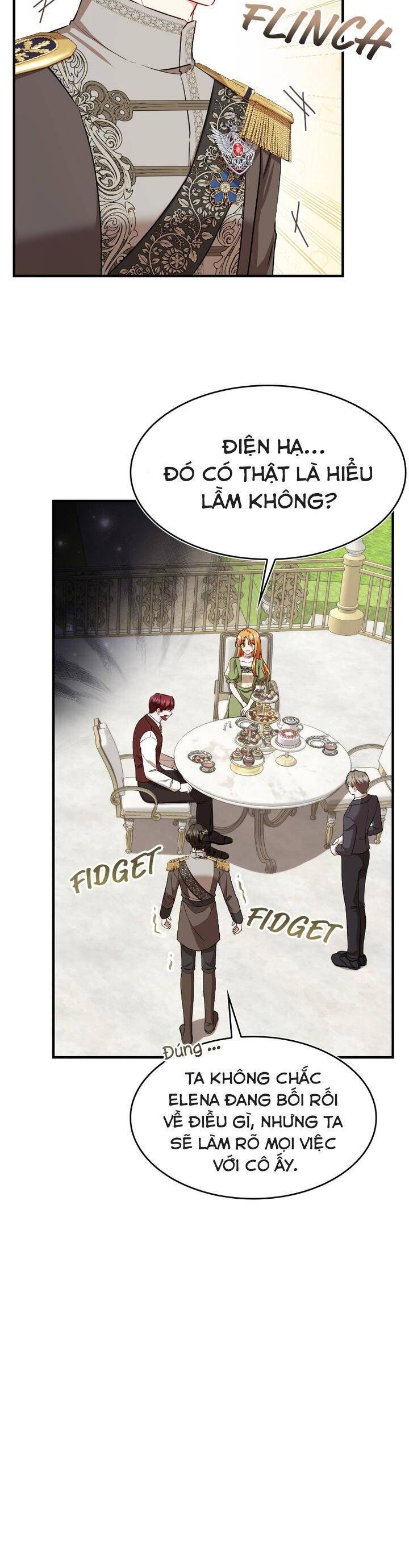 Tôi Sẽ Sống Thử Cuộc Đời Của Ác Nữ: Chapter 40