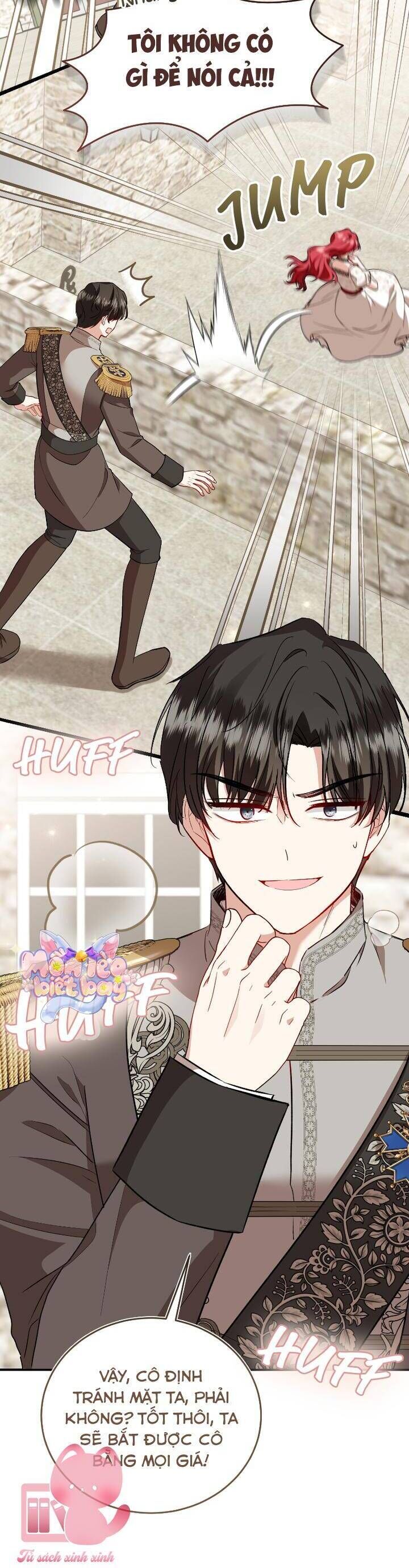 Tôi Sẽ Sống Thử Cuộc Đời Của Ác Nữ: Chapter 40