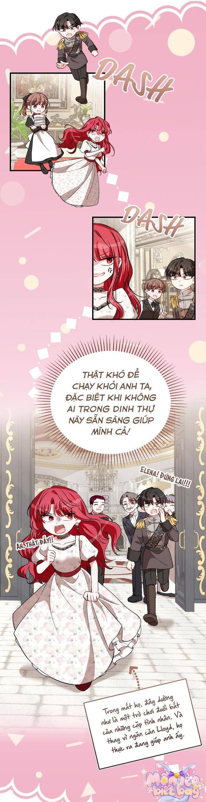 Tôi Sẽ Sống Thử Cuộc Đời Của Ác Nữ: Chapter 40