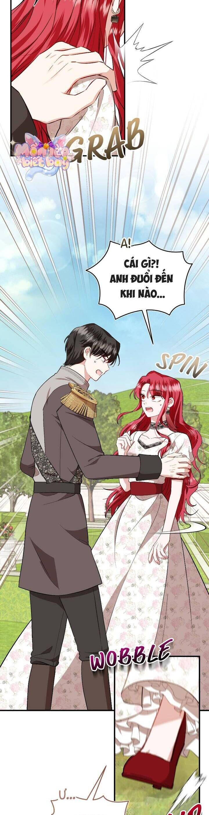 Tôi Sẽ Sống Thử Cuộc Đời Của Ác Nữ: Chapter 40