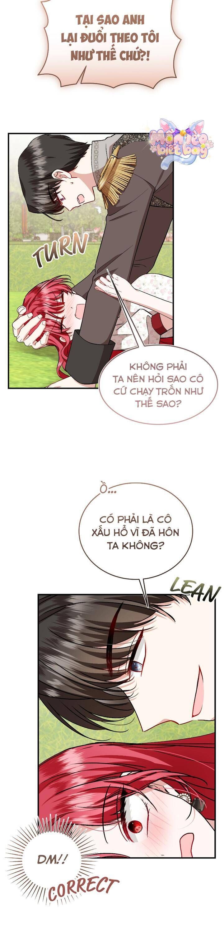 Tôi Sẽ Sống Thử Cuộc Đời Của Ác Nữ: Chapter 40