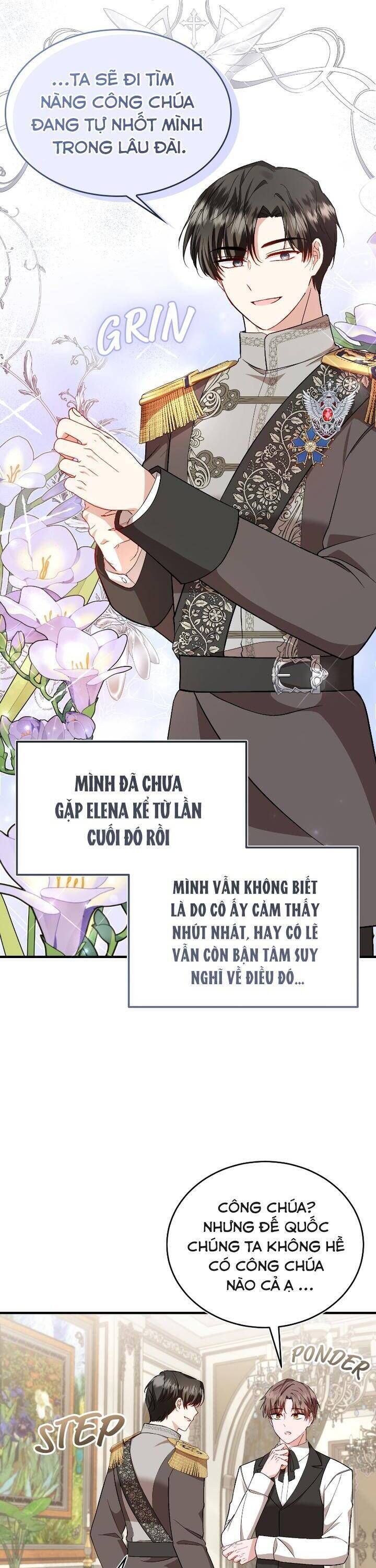 Tôi Sẽ Sống Thử Cuộc Đời Của Ác Nữ: Chapter 40