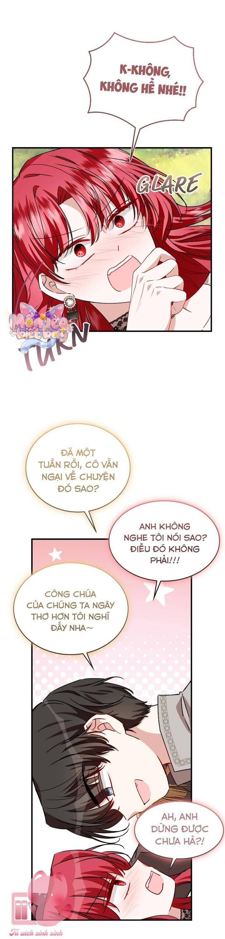 Tôi Sẽ Sống Thử Cuộc Đời Của Ác Nữ: Chapter 40