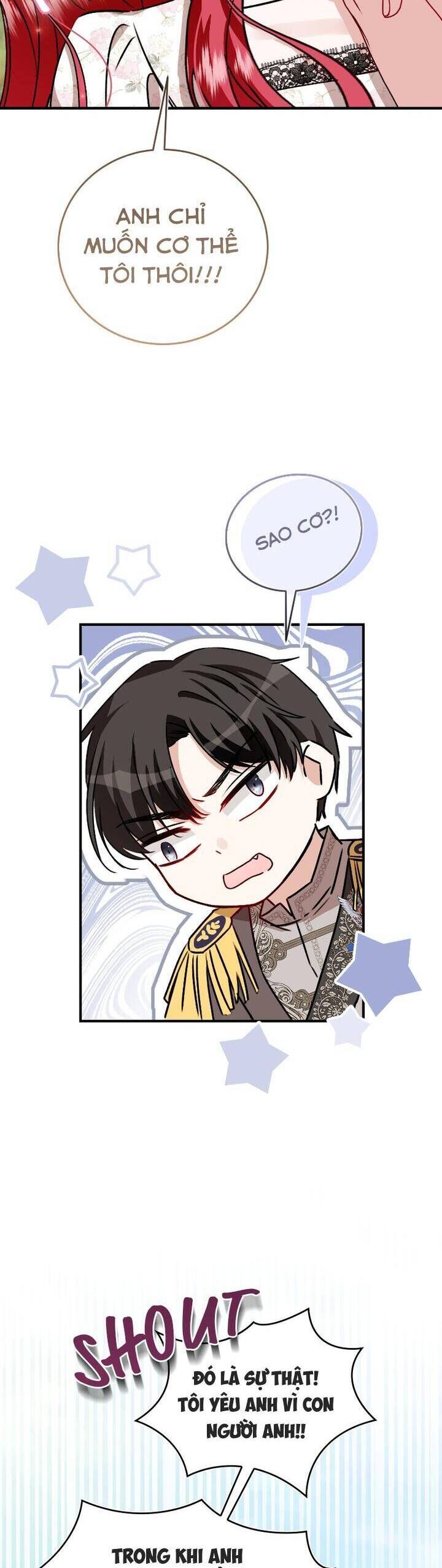 Tôi Sẽ Sống Thử Cuộc Đời Của Ác Nữ: Chapter 40