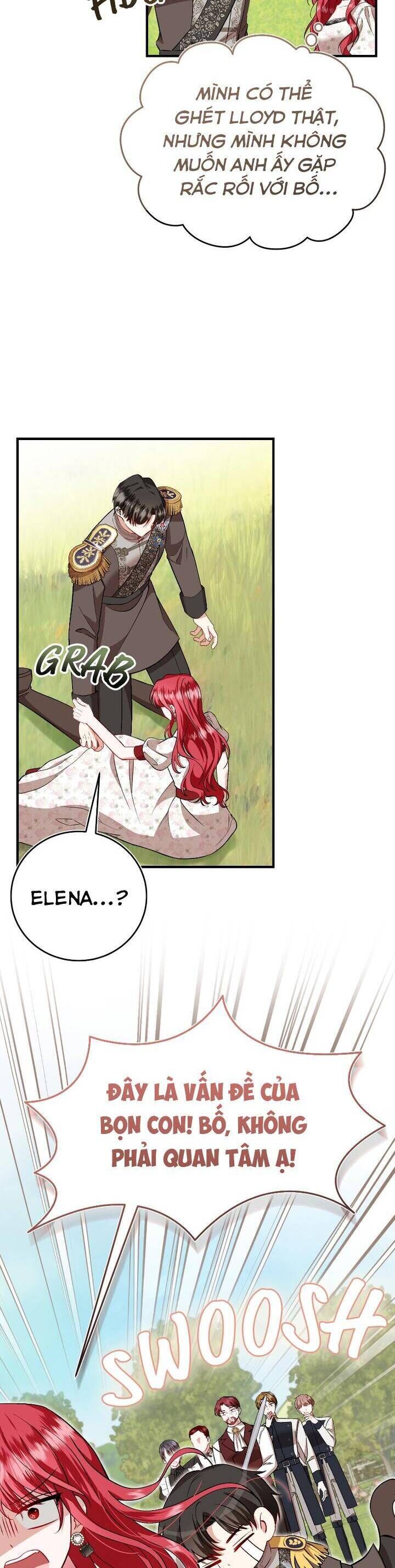 Tôi Sẽ Sống Thử Cuộc Đời Của Ác Nữ: Chapter 40