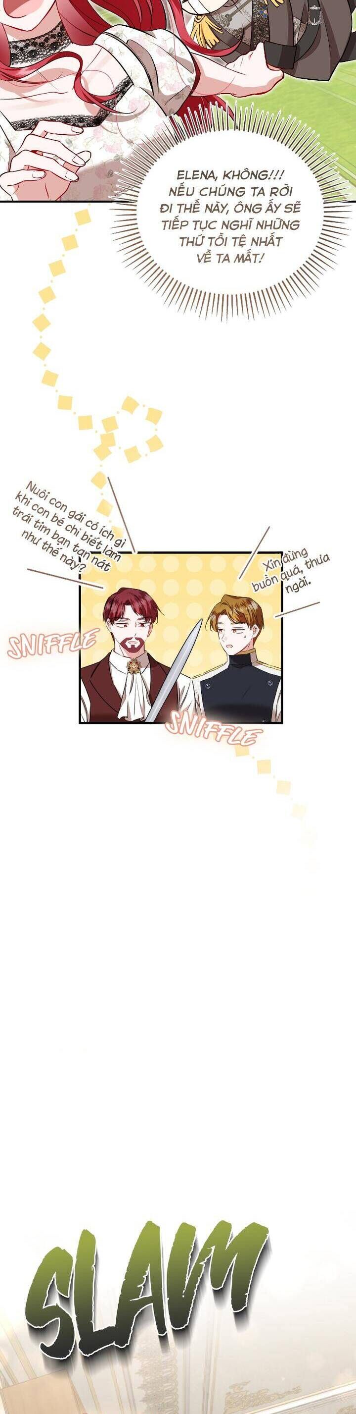 Tôi Sẽ Sống Thử Cuộc Đời Của Ác Nữ: Chapter 40