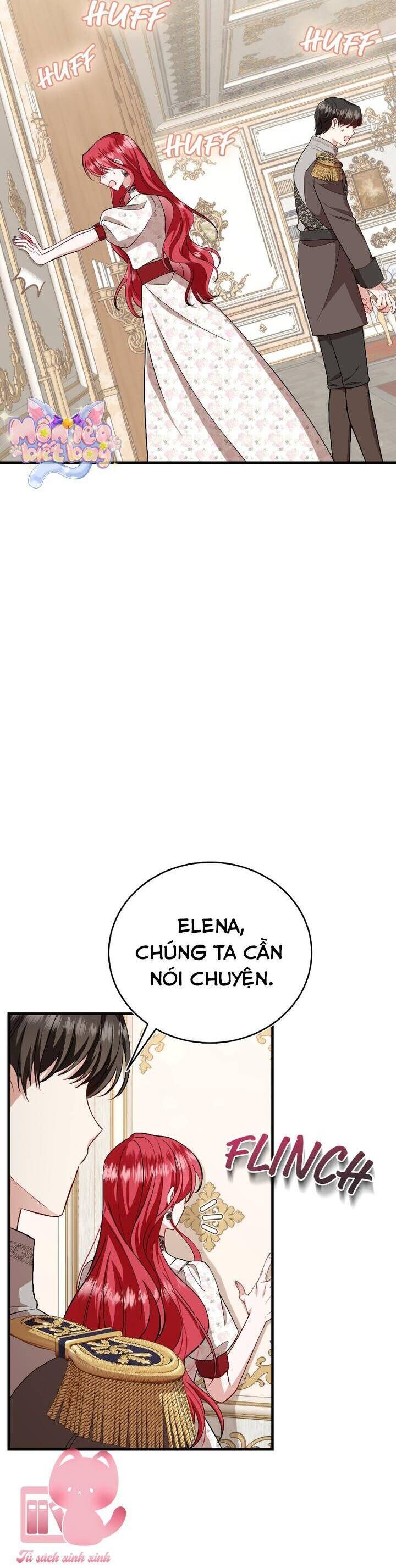 Tôi Sẽ Sống Thử Cuộc Đời Của Ác Nữ: Chapter 40