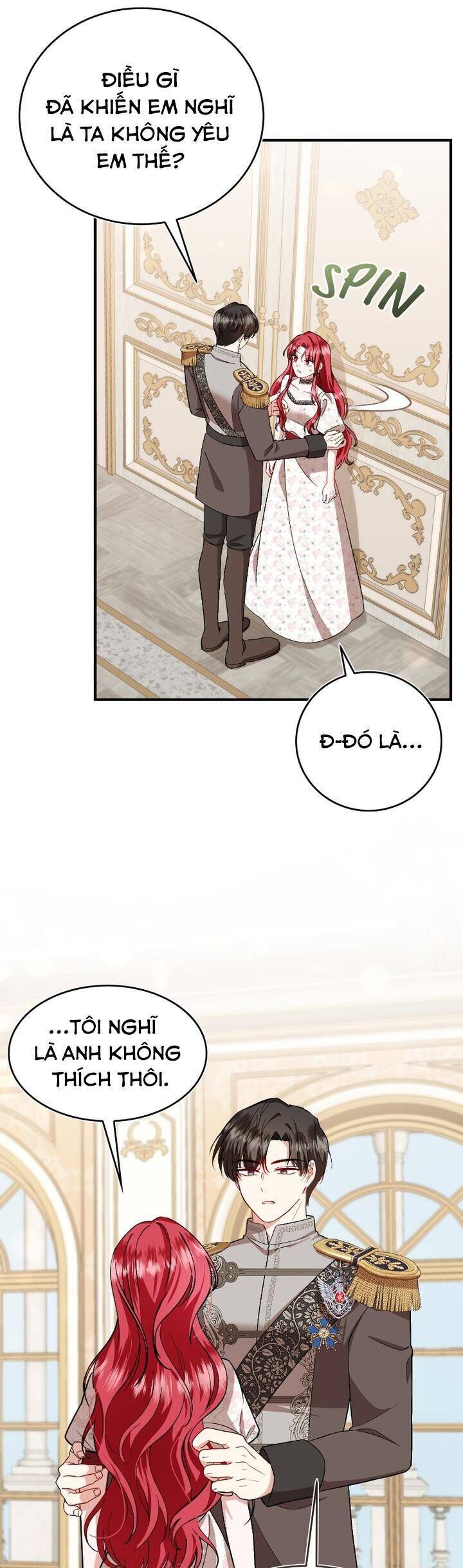 Tôi Sẽ Sống Thử Cuộc Đời Của Ác Nữ: Chapter 40