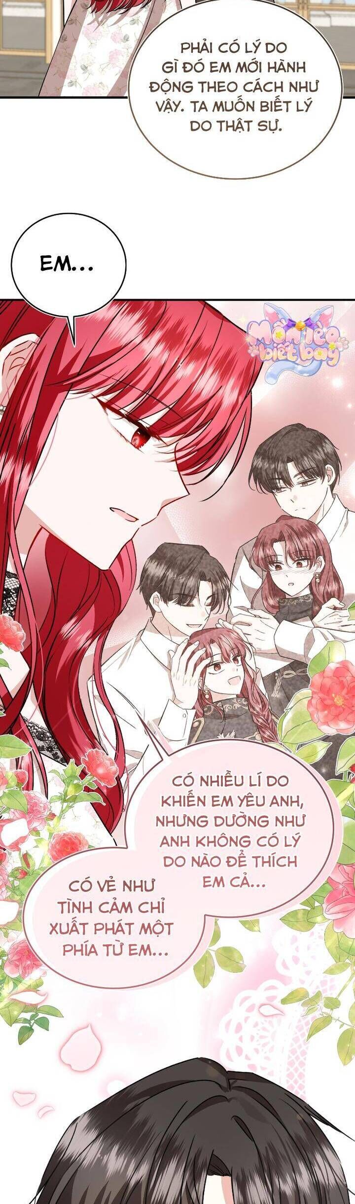 Tôi Sẽ Sống Thử Cuộc Đời Của Ác Nữ: Chapter 40