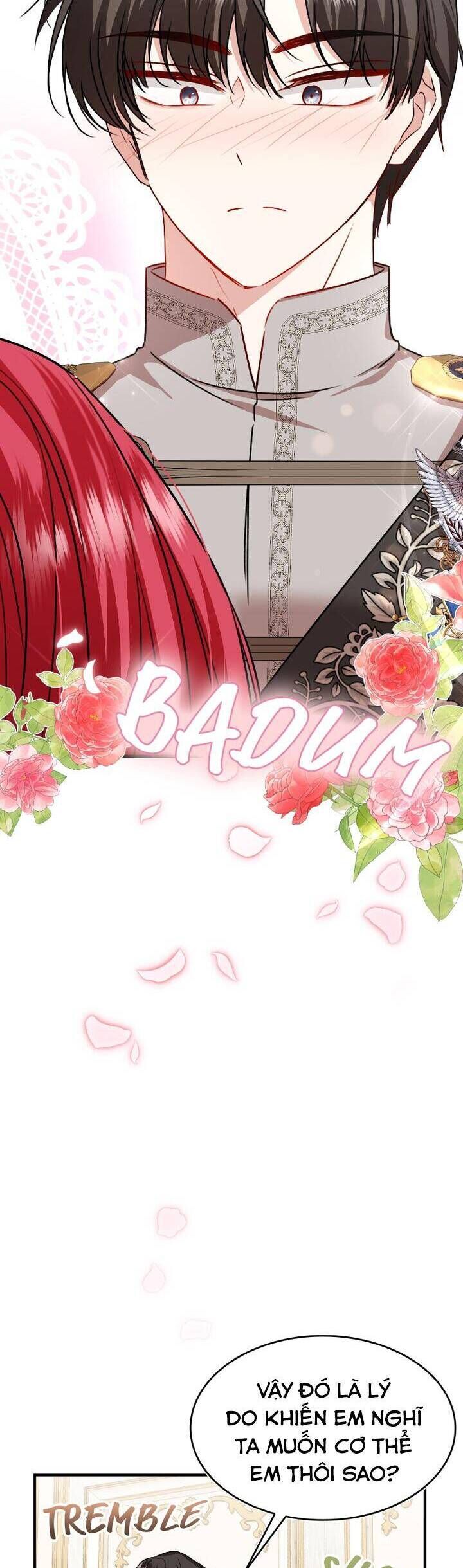 Tôi Sẽ Sống Thử Cuộc Đời Của Ác Nữ: Chapter 40