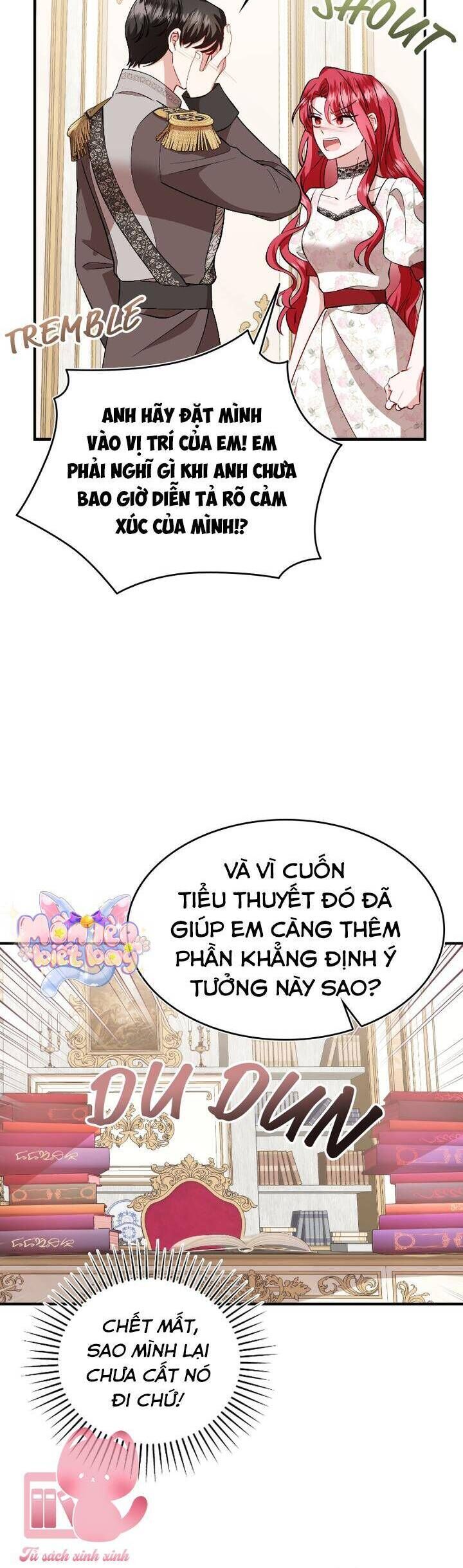 Tôi Sẽ Sống Thử Cuộc Đời Của Ác Nữ: Chapter 40