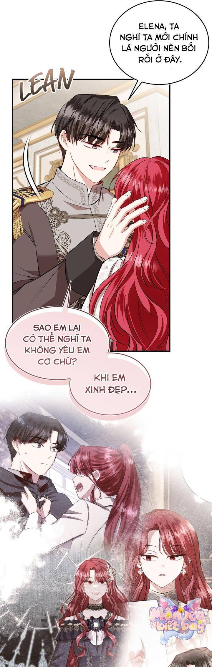 Tôi Sẽ Sống Thử Cuộc Đời Của Ác Nữ: Chapter 40