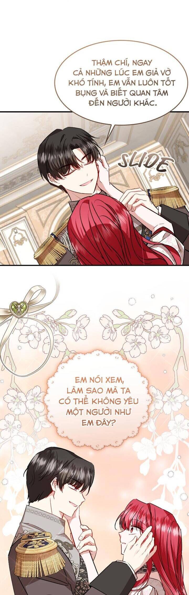 Tôi Sẽ Sống Thử Cuộc Đời Của Ác Nữ: Chapter 40