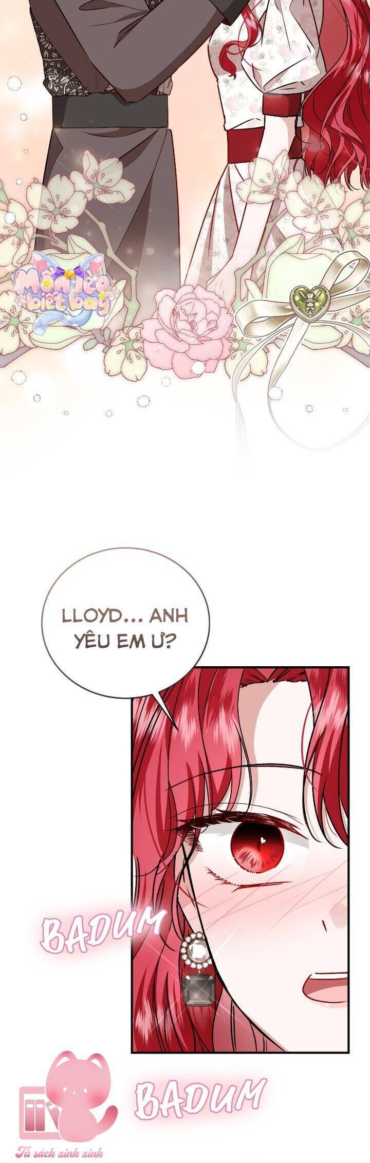 Tôi Sẽ Sống Thử Cuộc Đời Của Ác Nữ: Chapter 40