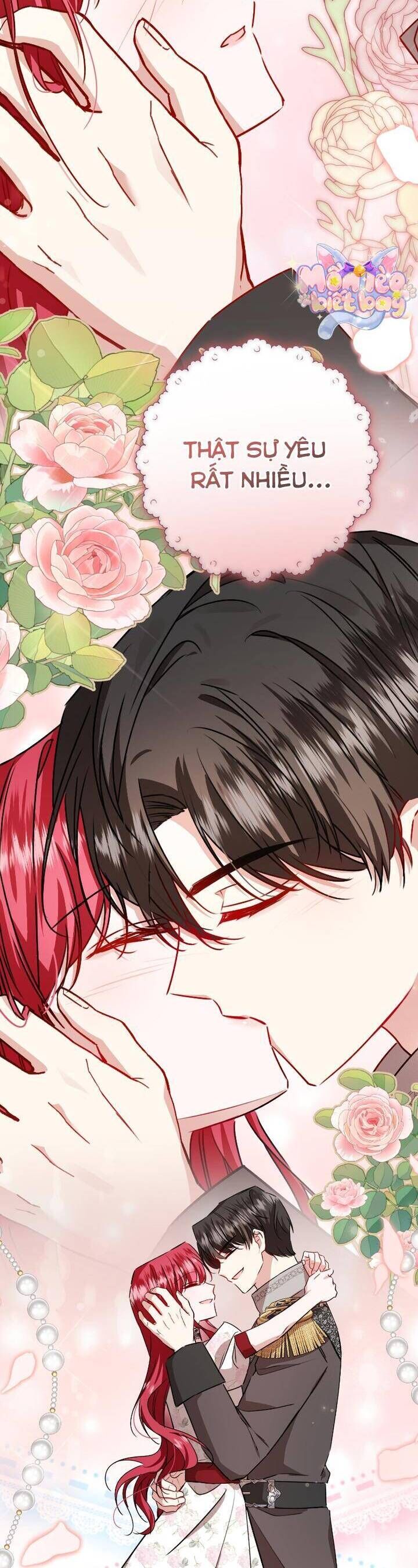 Tôi Sẽ Sống Thử Cuộc Đời Của Ác Nữ: Chapter 40