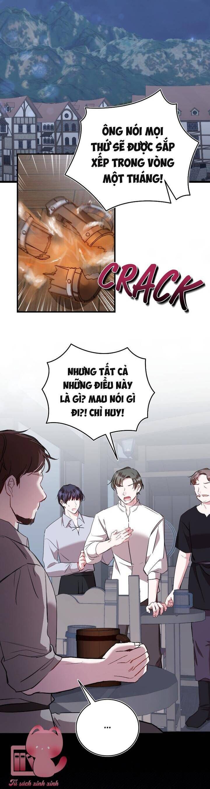 Tôi Sẽ Sống Thử Cuộc Đời Của Ác Nữ: Chapter 40