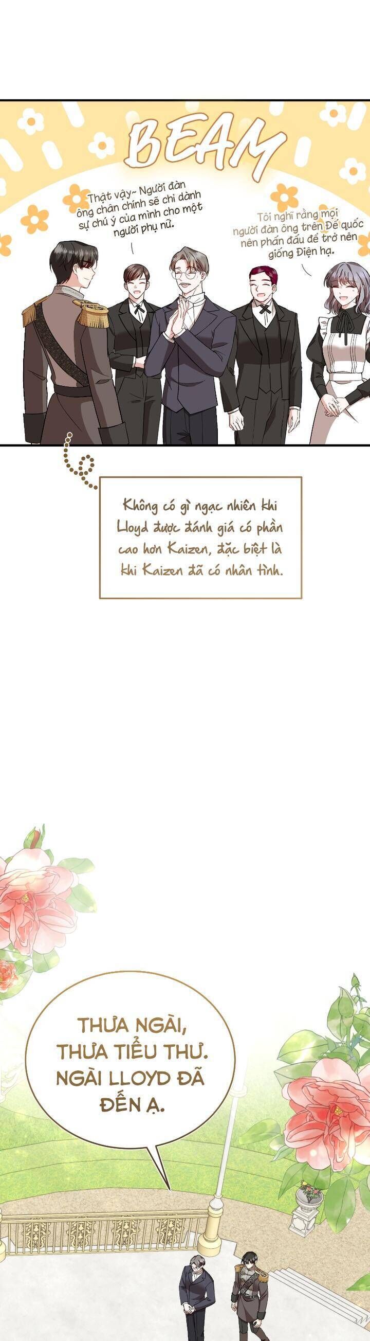 Tôi Sẽ Sống Thử Cuộc Đời Của Ác Nữ: Chapter 40