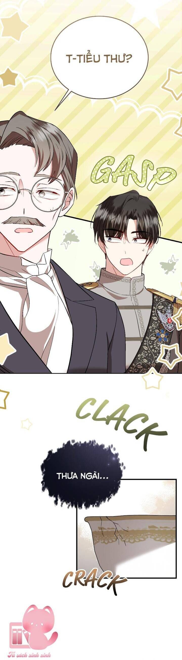 Tôi Sẽ Sống Thử Cuộc Đời Của Ác Nữ: Chapter 40