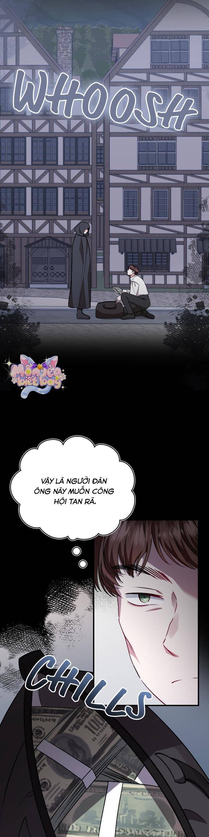 Tôi Sẽ Sống Thử Cuộc Đời Của Ác Nữ: Chapter 41