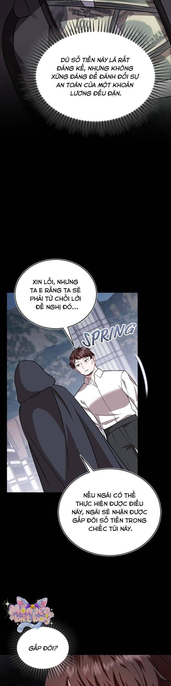 Tôi Sẽ Sống Thử Cuộc Đời Của Ác Nữ: Chapter 41